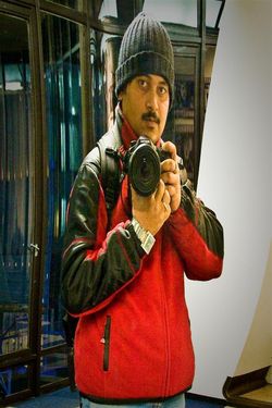 Anirban Chatterjee
